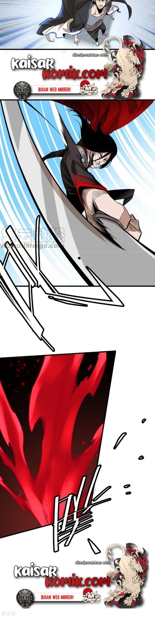 The Real King Chapter 49 Gambar 15